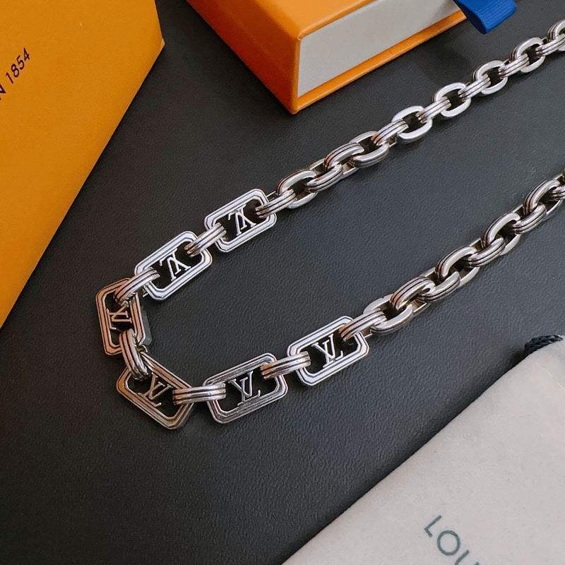 LV Necklace 03lyr682 (5)